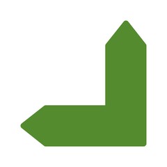  Double Direction Arrow Icon For Your Project