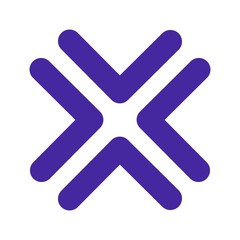 Complex Direction Arrow Icon For Your Project