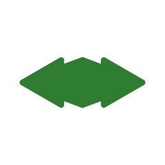 Complex Direction Arrow Icon For Your Project