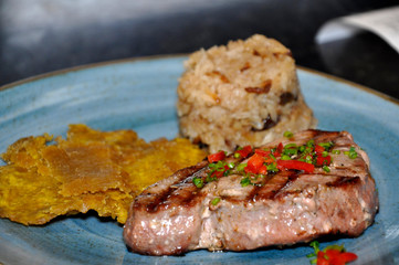 Plato comida