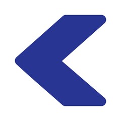 Left Direction Arrow Icon For Your Project