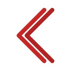 Left Direction Arrow Icon For Your Project