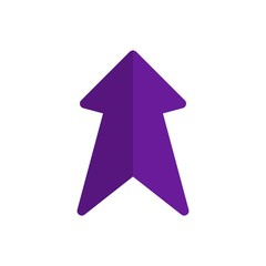Up Direction Arrow Icon For Your Project