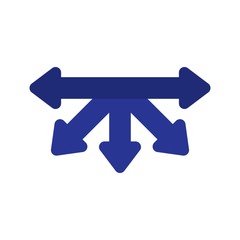  Complex Direction Arrow Icon For Your Project