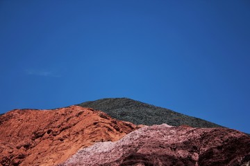 montañas