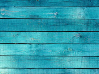 blue wooden background, light blue wood panel