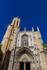 Paroisse Cathedrale Saint Sauveur Aix-en-Provence in France