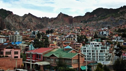 la paz