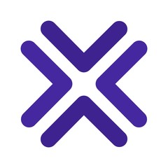 Complex Direction Arrow Icon For Your Project