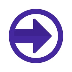 Right Direction Arrow Icon
