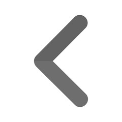 Left Direction Arrow Icon For Your Project