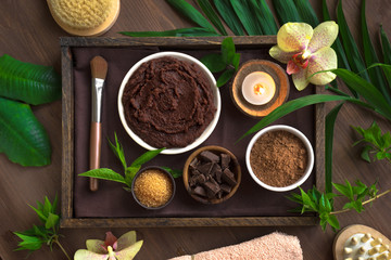 Chocolate Spa