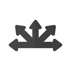  Complex Direction Arrow Icon For Your Project