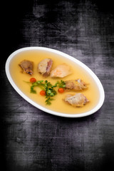 jellied meat for serving restaurant,for menu