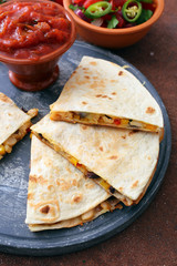 fast food cibo Messicano