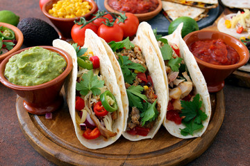 fast food cibo Messicano