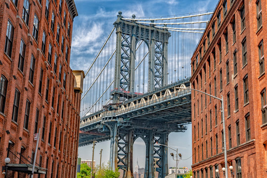 New york city manhattanh bridge © Andrea Izzotti