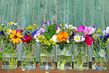 Sommerblumen