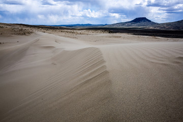 Sand Dunes