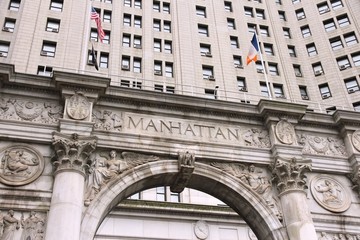 Manhattan Municipal Building