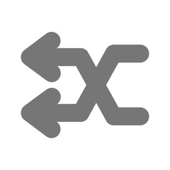 Left Direction Arrow Icon For Your Project