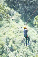 happy family vacations. Mazamitla