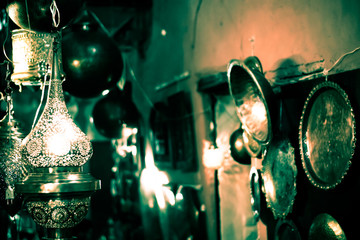 The lights are turned on in the eastern markets