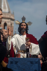 Semana santa de Sevilla, hermandad de la Cena