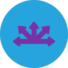  Complex Direction Arrow Icon For Your Project