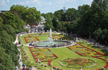 Botanischer Garten K&ouml;ln