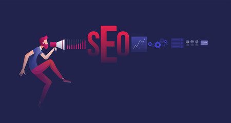 Digital marketing and SEO