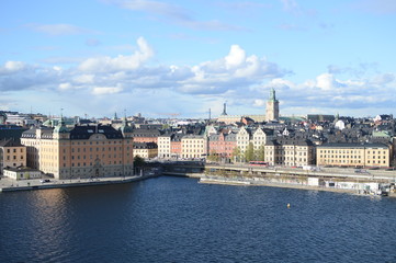 stockholm riddarholmen