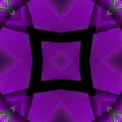 Plakat Abstract kaleidoscope background, can be used for designs, batik motifs, wallpapers, fabrics, gift wrapping, templates, ornaments and decorations