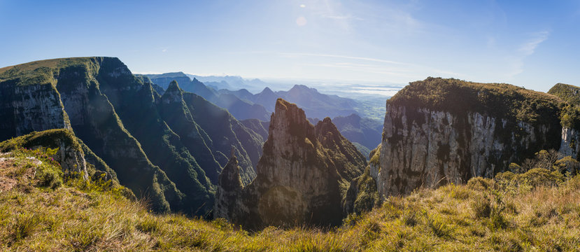 Canyon Funil, Brom Jardim da Serra - Santa Catarina Brazil
