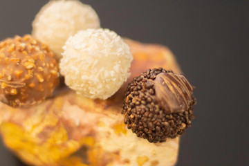Chocolates With Nuts