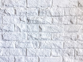 Old white wall