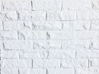 Old white wall