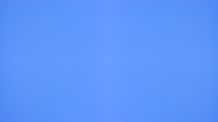 Blue sky background. Light bright blue color poster