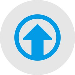  Up Direction Arrow Icon For Your Project