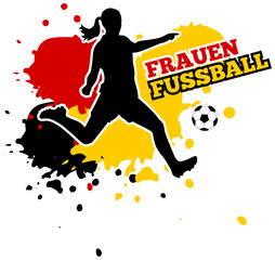 Frauenfußball