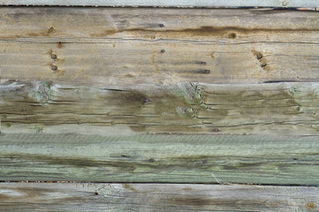 Plakat weathered wood texture, old wooden planks background