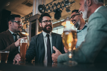 Hard workweek is done