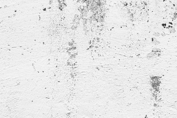 Wall fragment with scratches and cracks