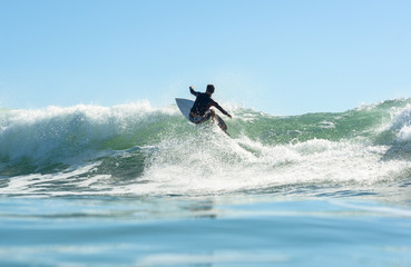 surfer waves surf soul