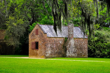 Slave Quarters
