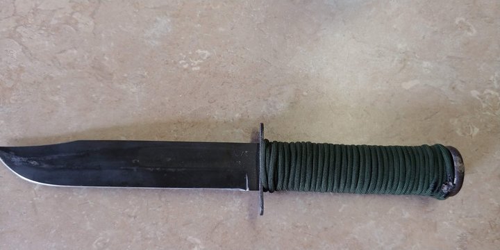 Ka Bar Knife