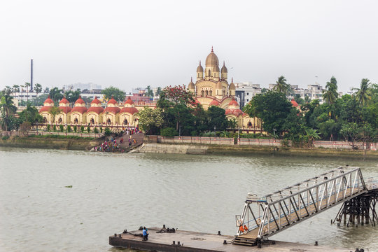 Dakshineswar Kali templ