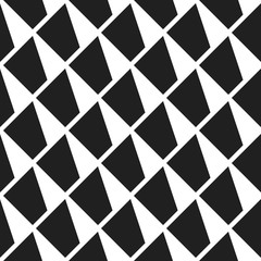 Seamless abstract isometric pattern.