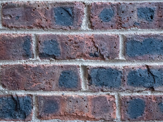 Old Brick Wall Texture Background
