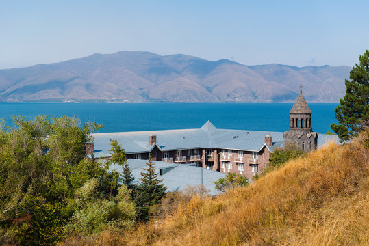 Armenian Apostolic church St. Hakob (St. James), Sevan